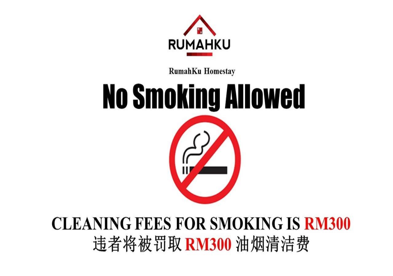 Rumahku Express, Georgetown, Penang Extérieur photo