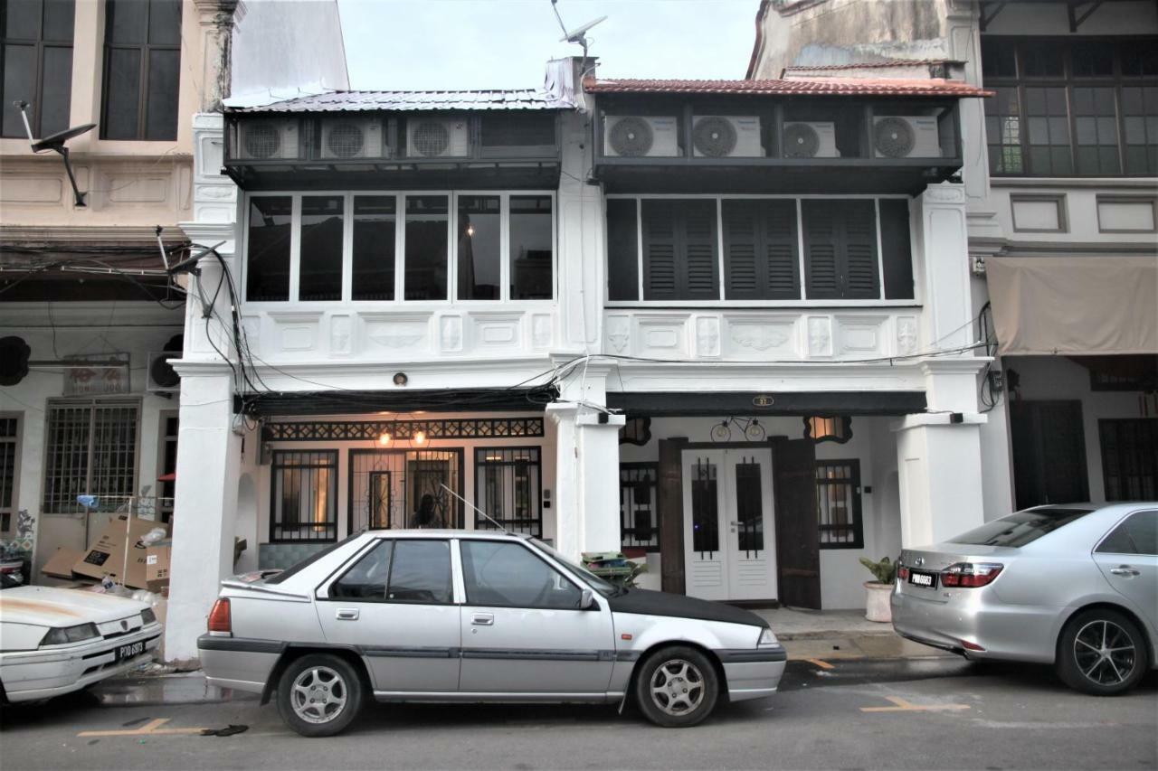Rumahku Express, Georgetown, Penang Extérieur photo