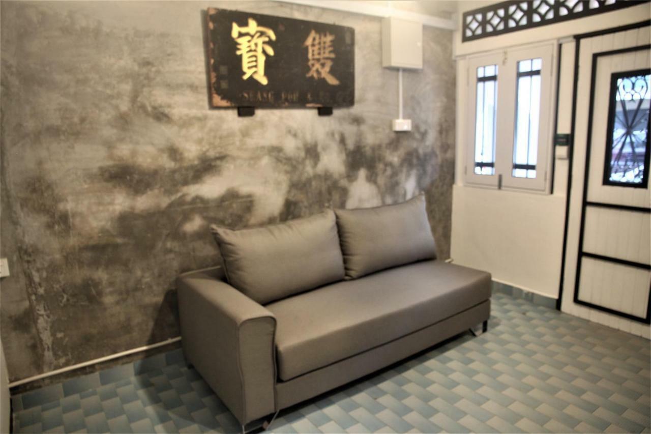 Rumahku Express, Georgetown, Penang Extérieur photo