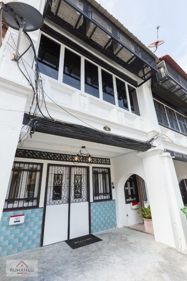 Rumahku Express, Georgetown, Penang Extérieur photo